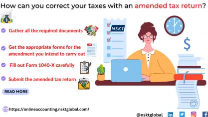 amended tax return